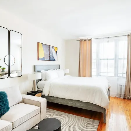 Appartement 338-3B Union Square Newly Reno Sleeps 3